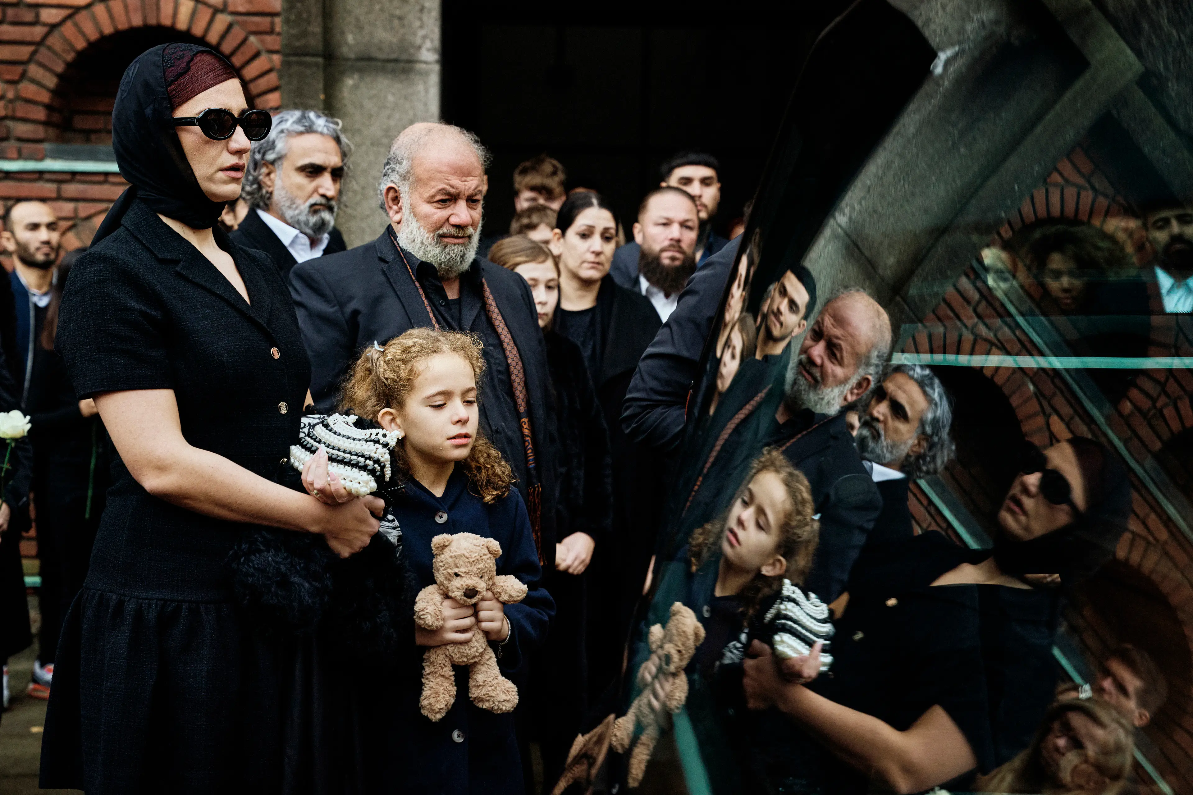 The Asset is streaming in its entirety on Netflix (Netflix)