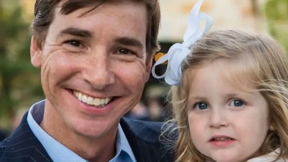 Nine-year-old Hallie Scruggs was the daughter of Chad Scruggs, the senior pastor at Covenant.