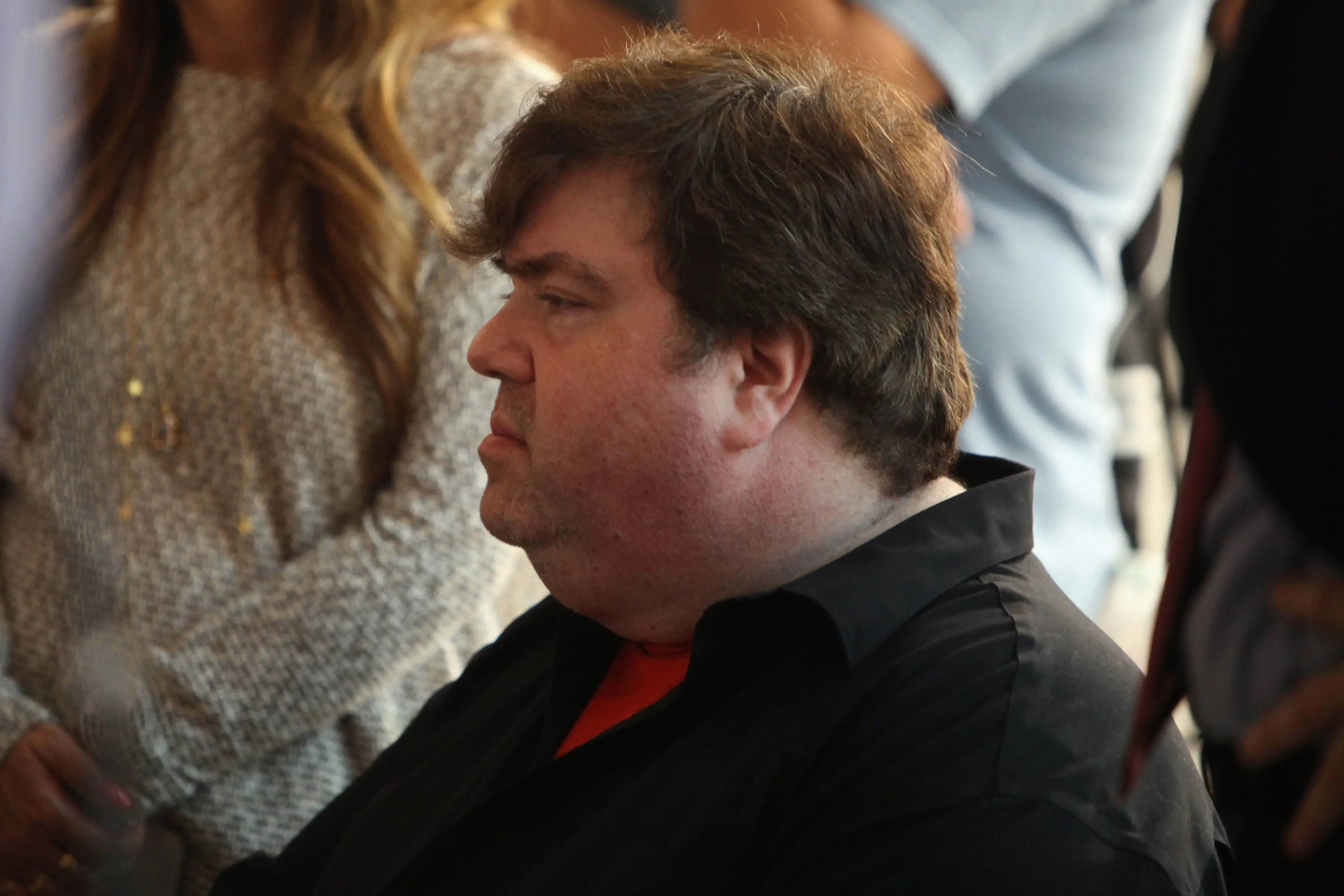 Dan Schneider was the subject of Discovery docu-series Quiet on Set. (Lizzy Sullivan/WireImage)