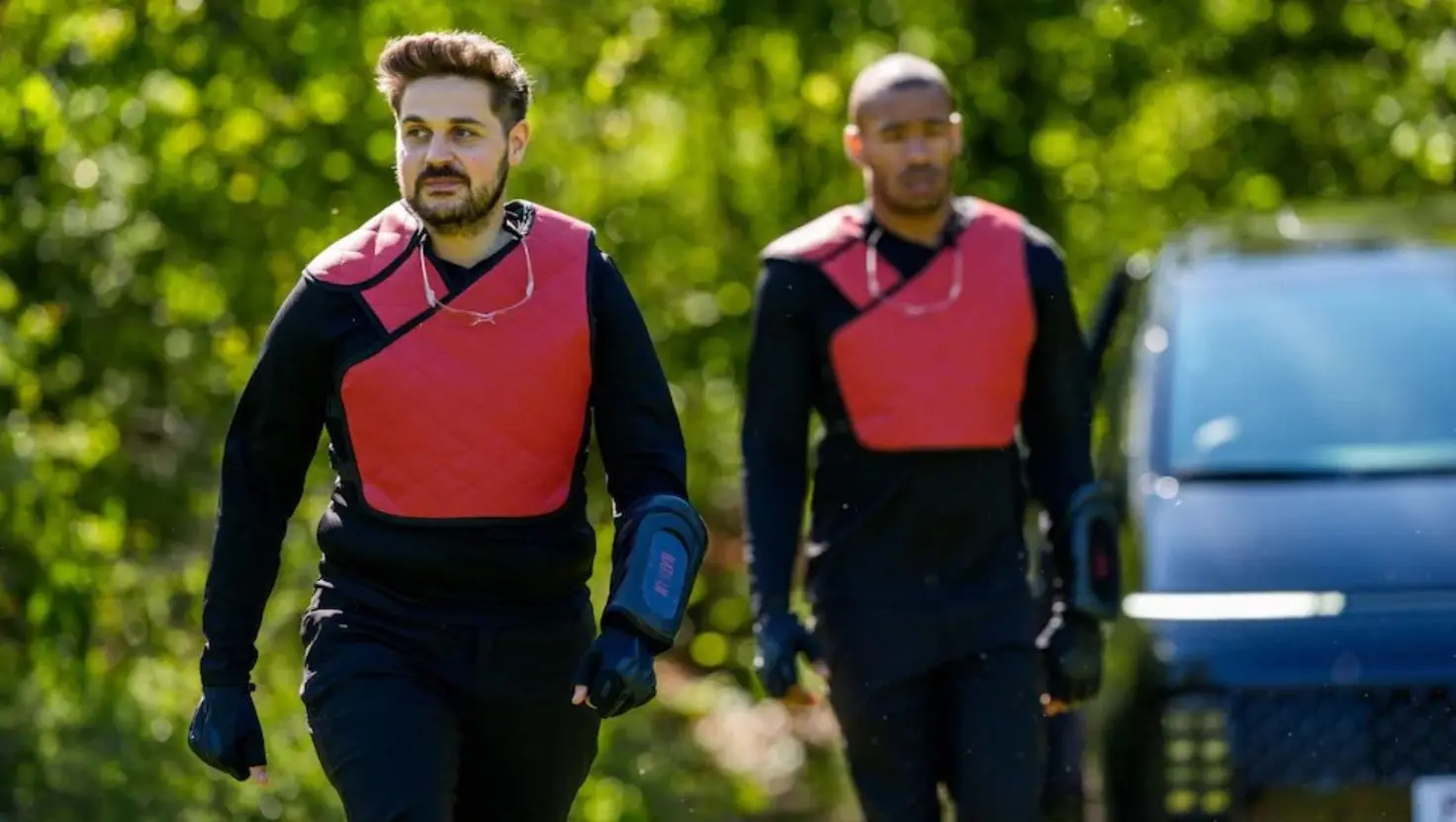 The Hunt: Prey vs Predator (Peter Dadds/Channel 4)