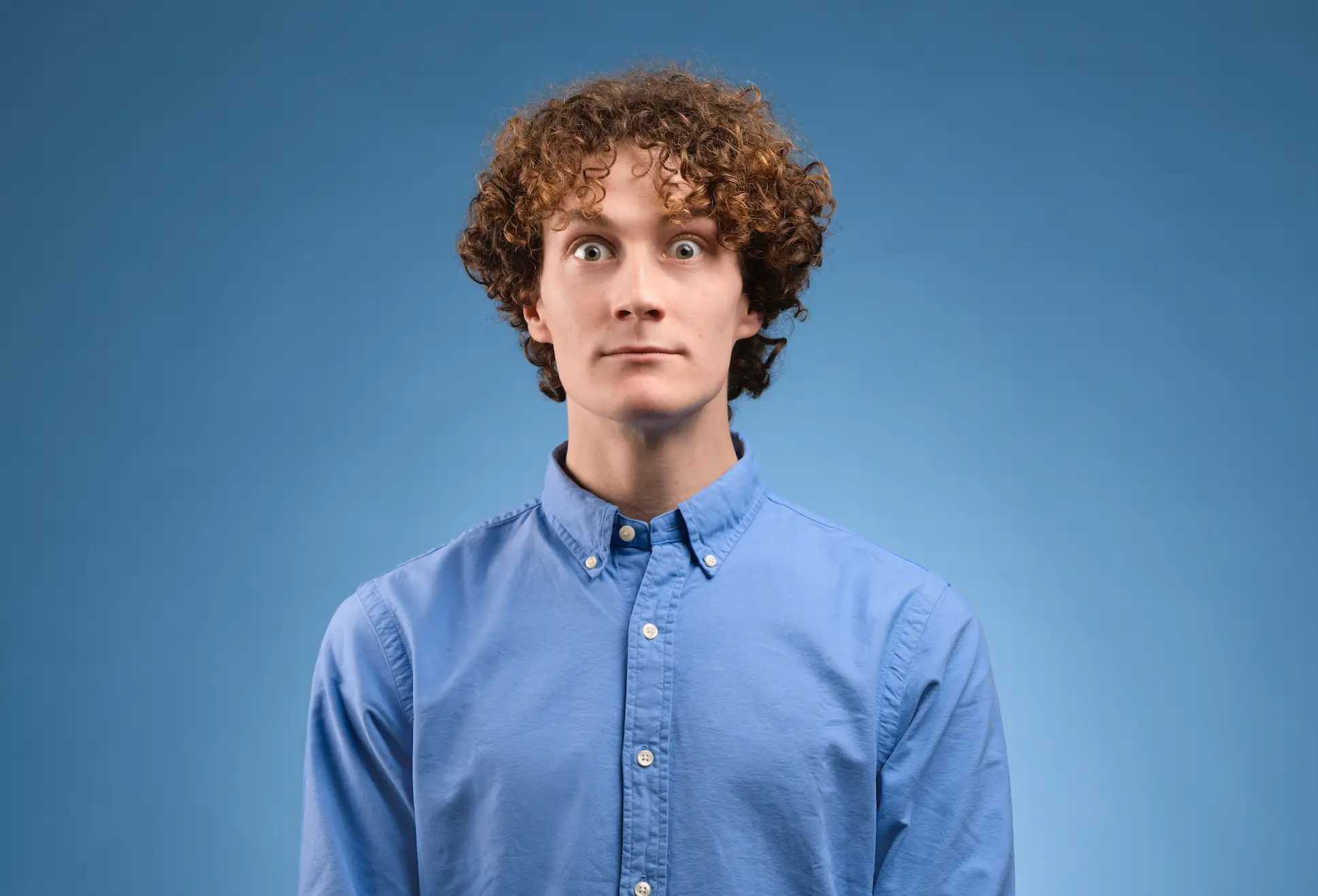 Do people raise their eyebrows when they see you? (Getty Stock Image) 