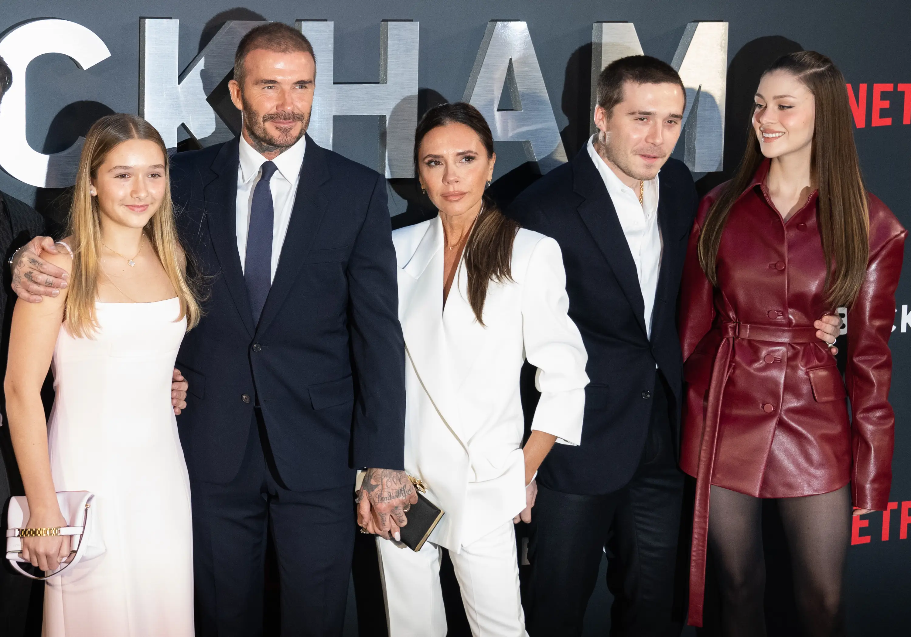 Brooklyn Beckham and Nicola Peltz have been estranged from his family for quite some time (Samir Hussein/WireImage)