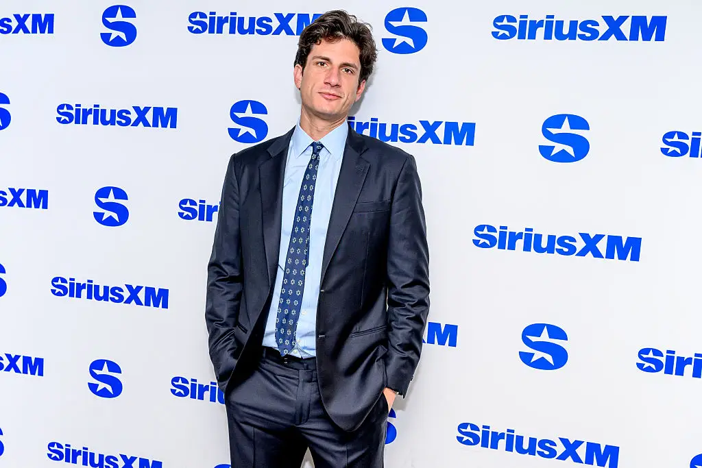 Jack Schlossberg was asked what he thought about Madonna's claim that JFK Jr. was the best sex she ever had (Photo by Roy Rochlin/Getty Images)