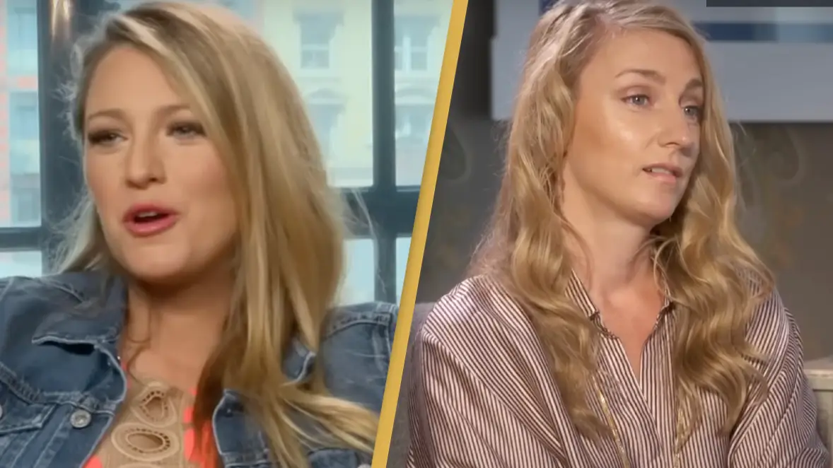 Reporter thanks people for support after they called out Blake Lively for ‘shocking’ behavior in interview