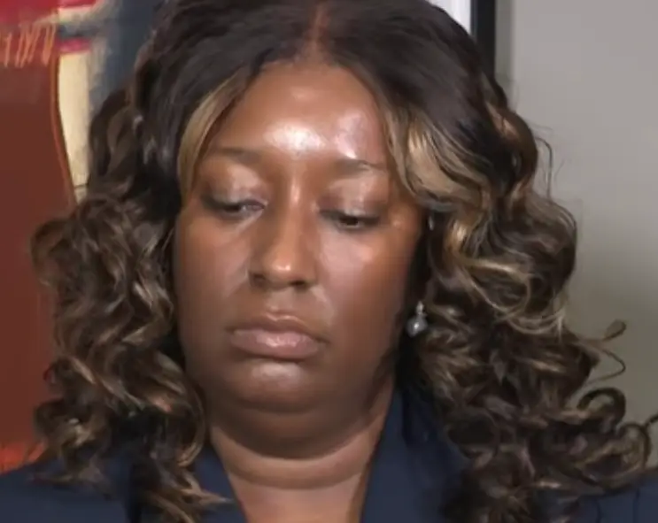 Cassandra Barksdale believed she had cancer (CBS Atlanta)