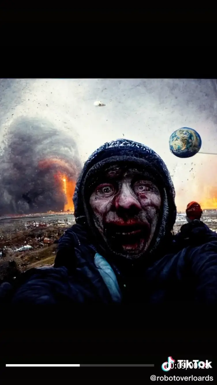 How would you interpret this?