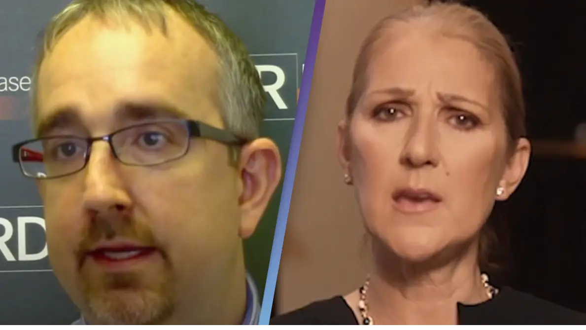 Doctor explains symptoms of Celine Dion's neurological condition which 'turns people into human statues'