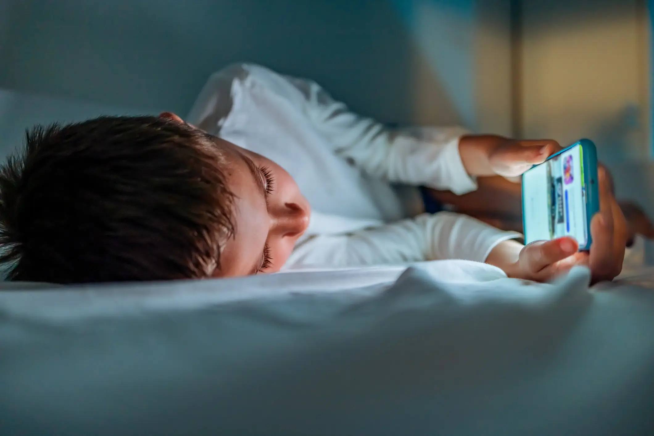 Ran Barzilay has urged parents not to ignore the findings (Getty stock)