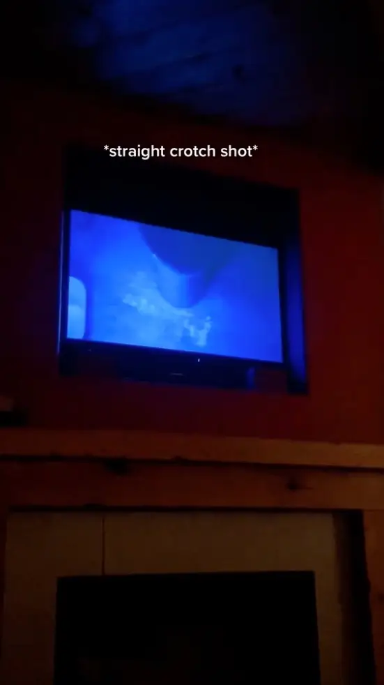 TikToker Darby Jones hasn't 'slept on two days' after she was 'traumatised' by the on-screen image of a 'hotel toilet' seat that was bizarrely streamed onto her hotel room television.