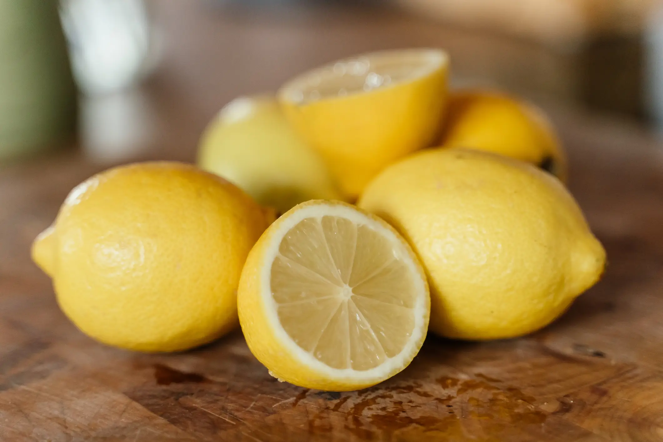 If we didn't need more of a reason to love the citrus fruit, lemons proved that we did! (Getty stock)