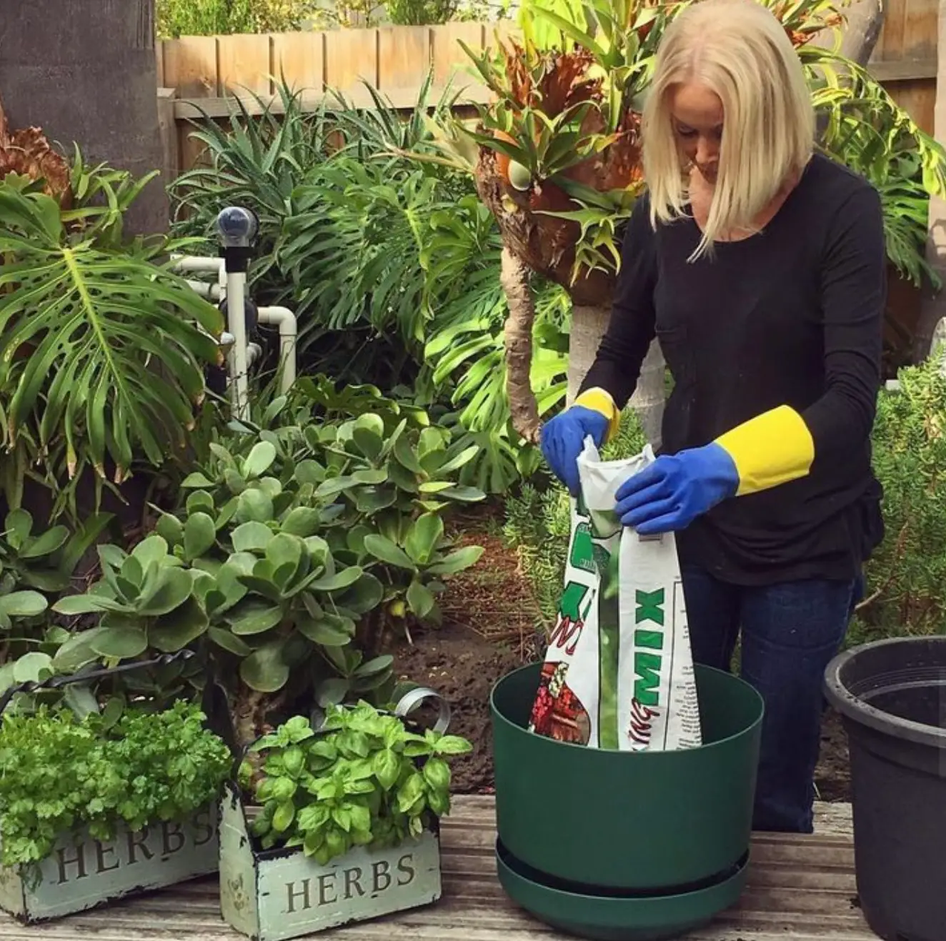 Janet Roach said seeing the items go over to auction made her 'cry.