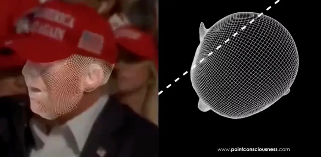 The former president's survival has been branded a 'miracle'. (Point Consciousness)