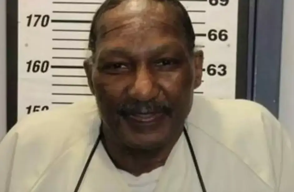 Black was convicted in 1989 (Tennessee Department of Corrections)