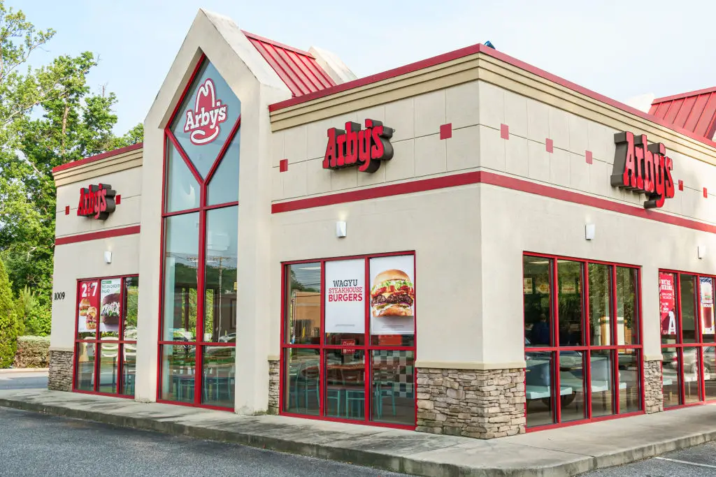 A civil lawsuit has been filed against the fast food chain (Jeffrey Greenberg/Universal Images Group via Getty Images)