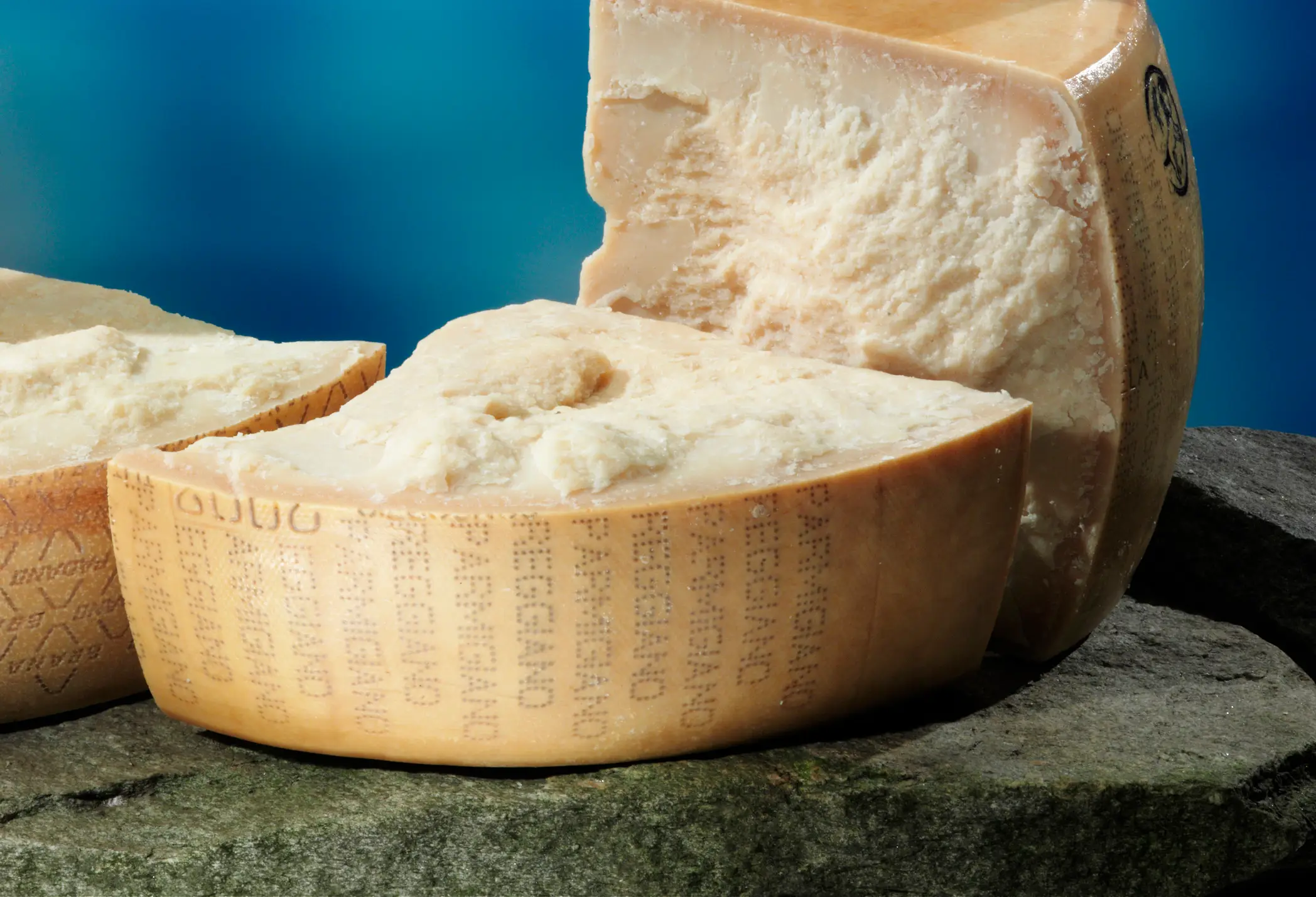 Many traditional parmesan cheeses are not veggie friendly (Getty Stock)