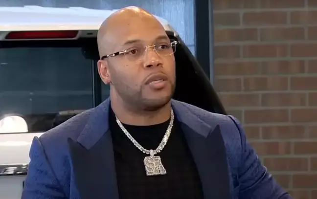 Flo Rida has updated fans on his son's recovery.