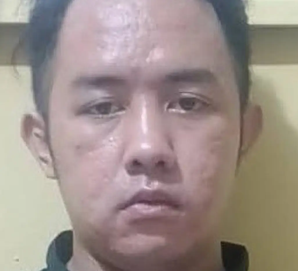 Adinda's real identity was confirmed by his dad. (Newsflash)