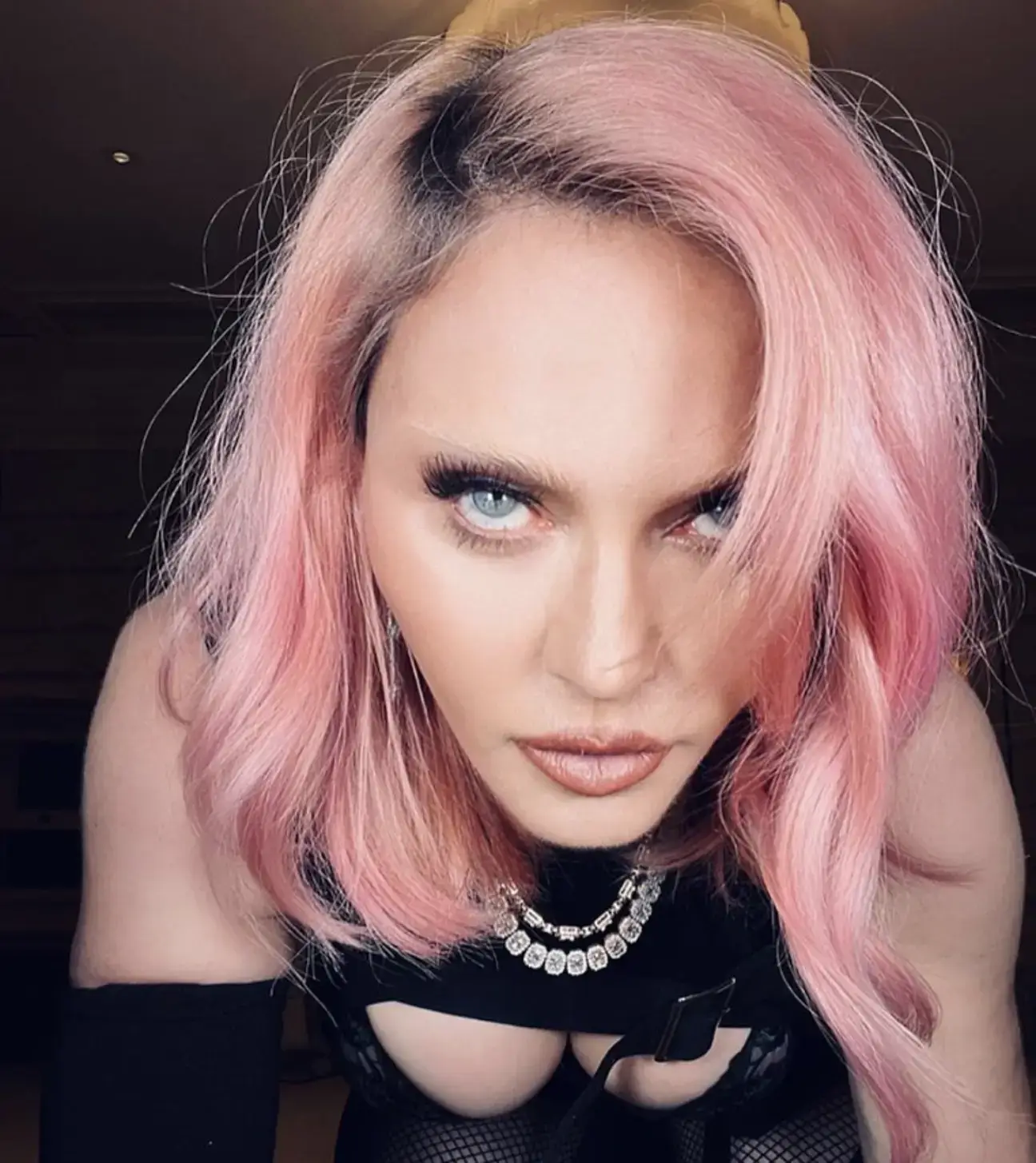 It turns out that Madonna wanted David to audition for a role, for one pretty specific reason.