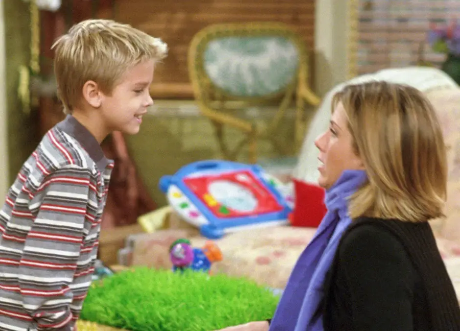 "I was speechless." (NBC)