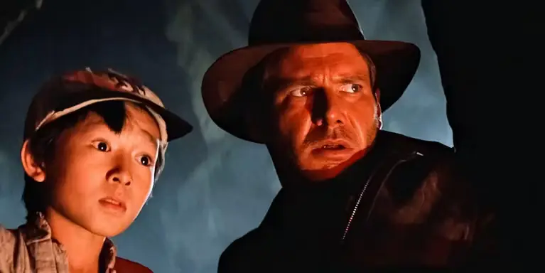 Quan appeared as Short Round in Indiana Jones and the Temple of Doom.