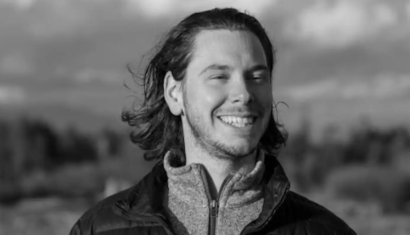 Antoine Forest has been identified as one of the two pilots who died in the crash (Facebook)