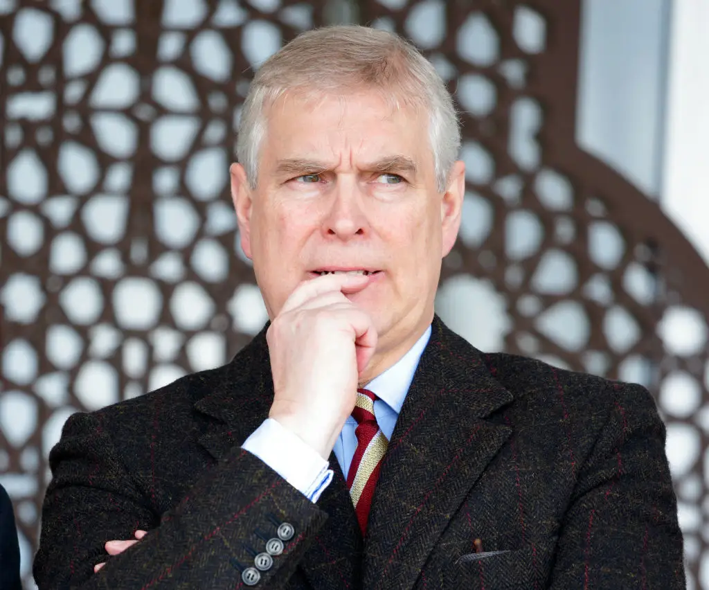 Prince Andrew has always denied the allegations against him (Max Mumby/Indigo/Getty Images)