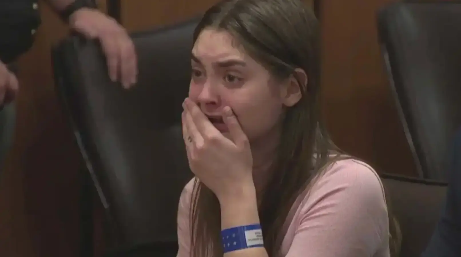 Mackenzie Shirilla was convicted of murder (Netflix)