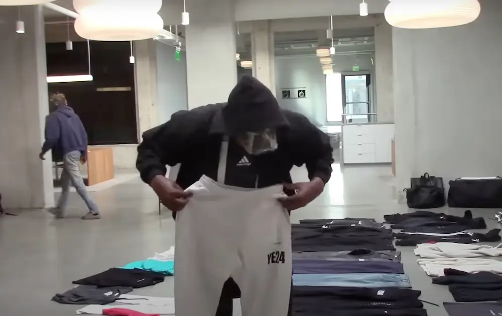 It's unlikely the rapper will make it to the White House although stranger things have happened.