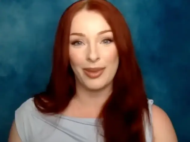 Sabrina Von Bogenberg explained why she was shown the door (NewsNation)