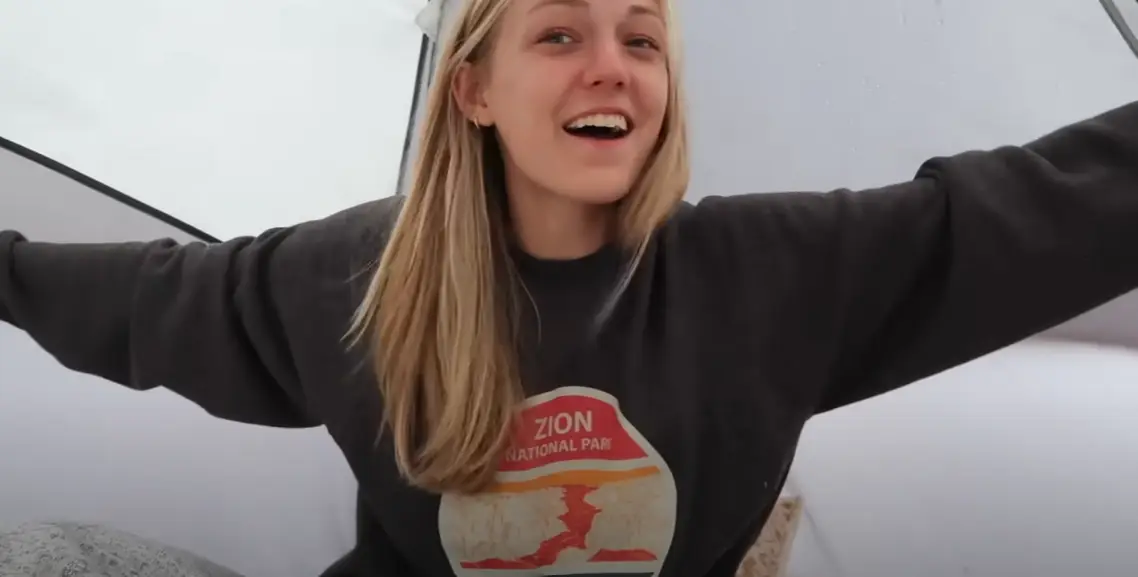 Gabby Petito is believed to have been killed by Laundrie (YouTube/Nomadic Statik)