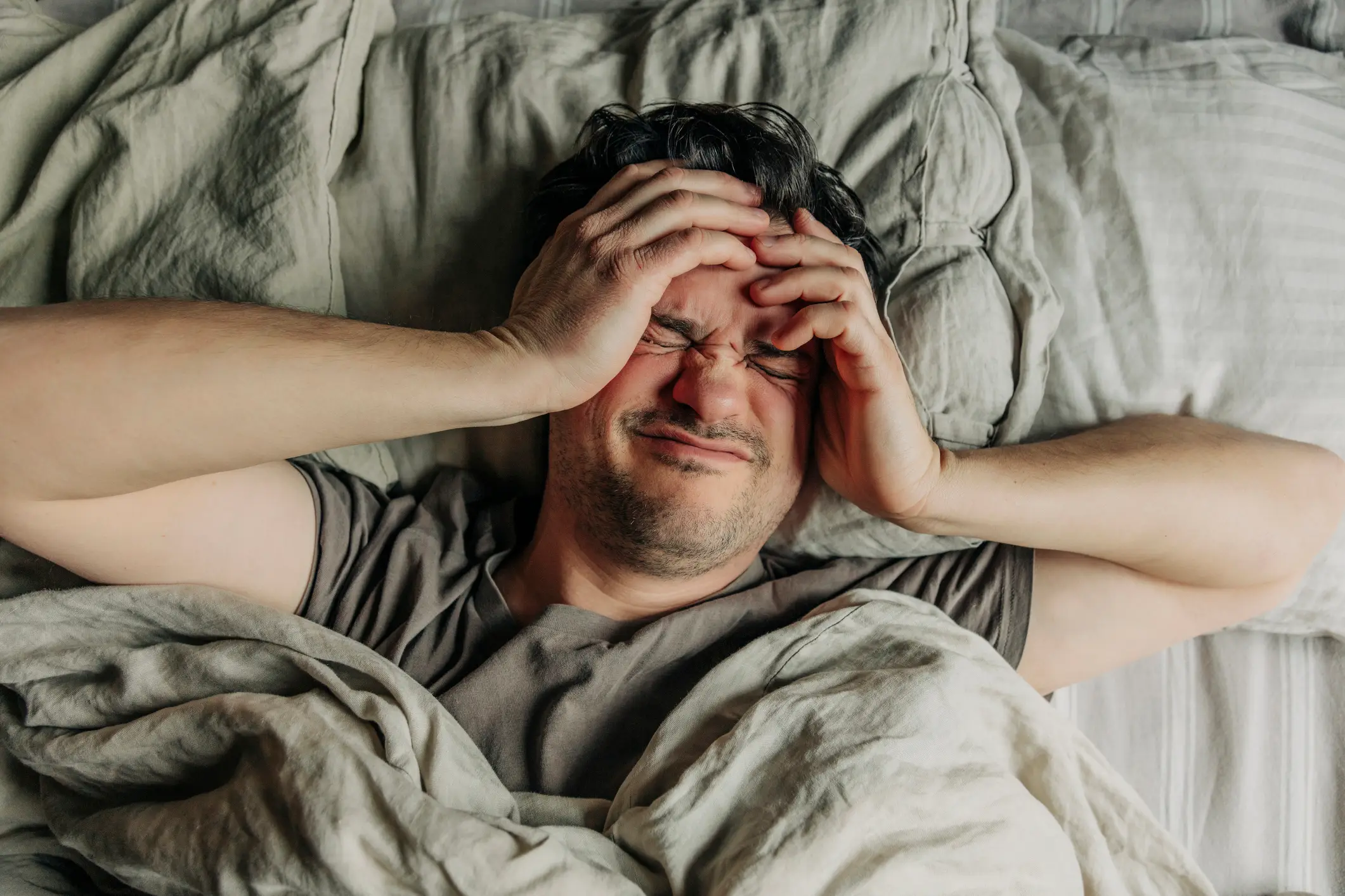 Don't fret; it's not that bad (Getty Stock Images)