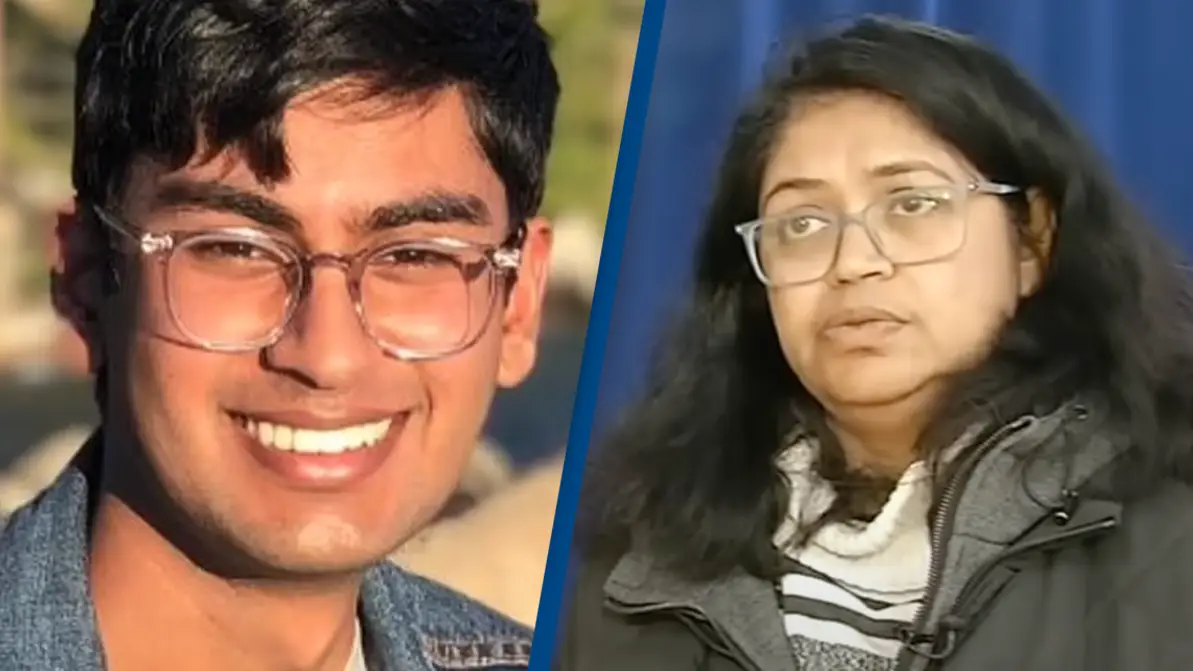 SUCHIR BALAJI/X/ABC7 News Bay Area via YouTube