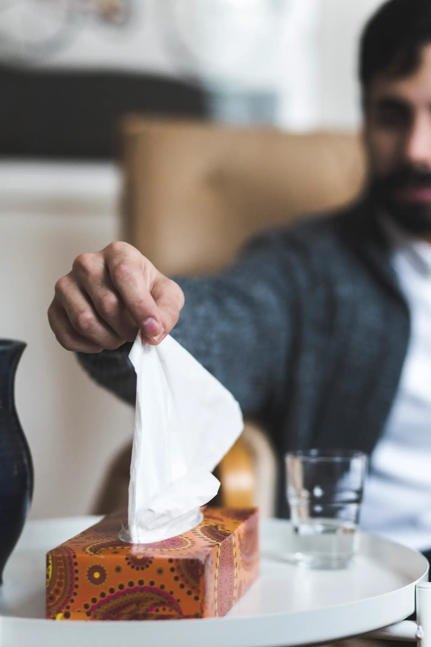 If you pleasuring yourself isn't disrupting your life, then crack on! (Getty stock)