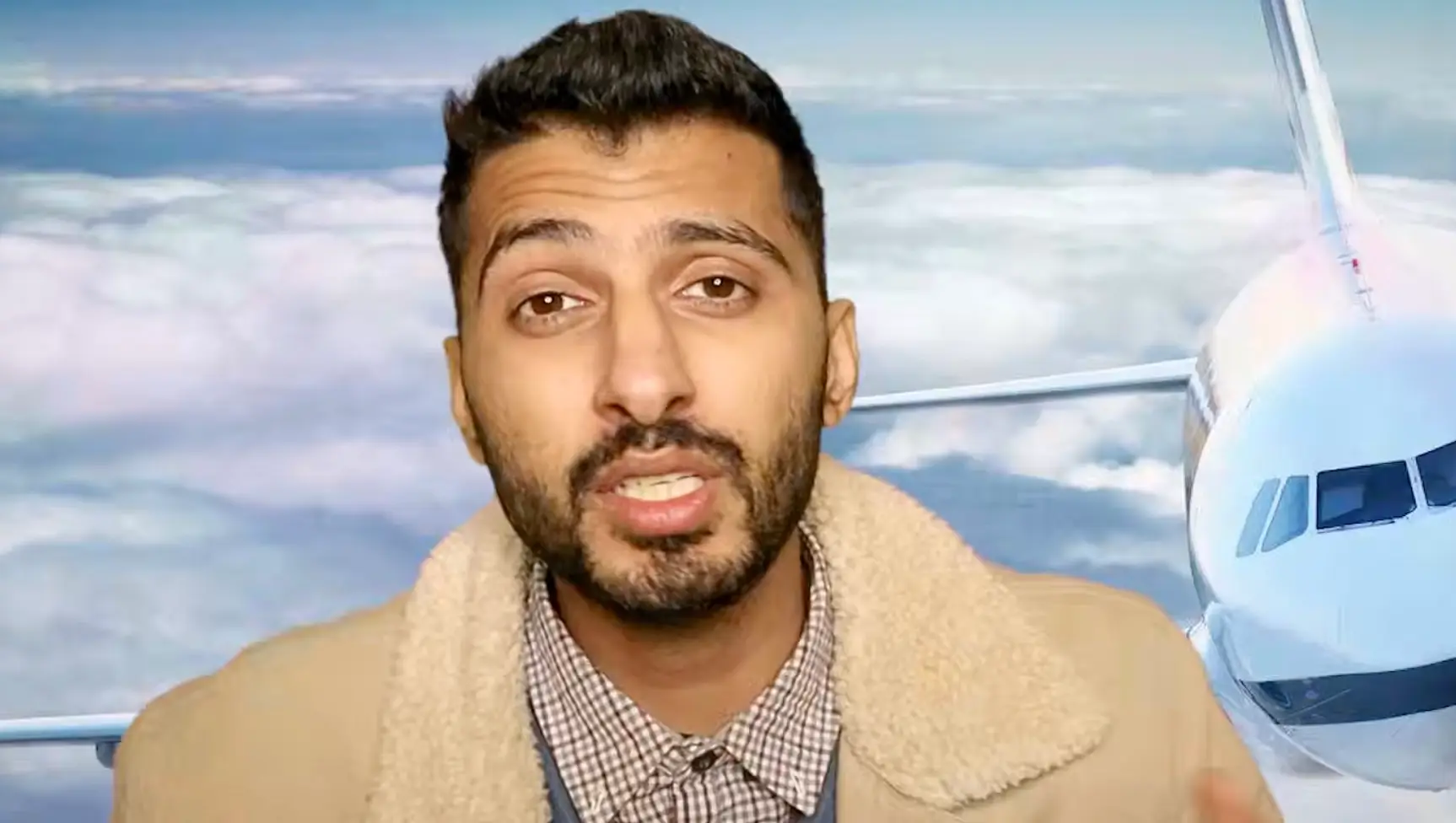 'Boeing Boy' opened up about the salary pilots receive in 2026. (YouTube/Boeing Boy)