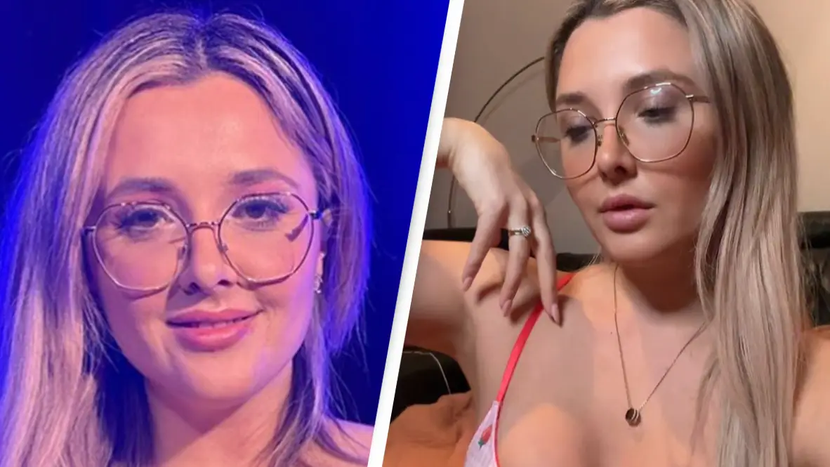 OnlyFans star who ditched corporate job for porn industry reveals the one thing men are ‘obsessed with’