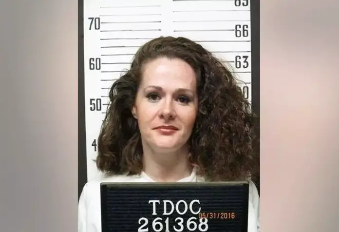 Christa Gail Pike has been behind bars for 30 years (Tennessee Department of Correction)