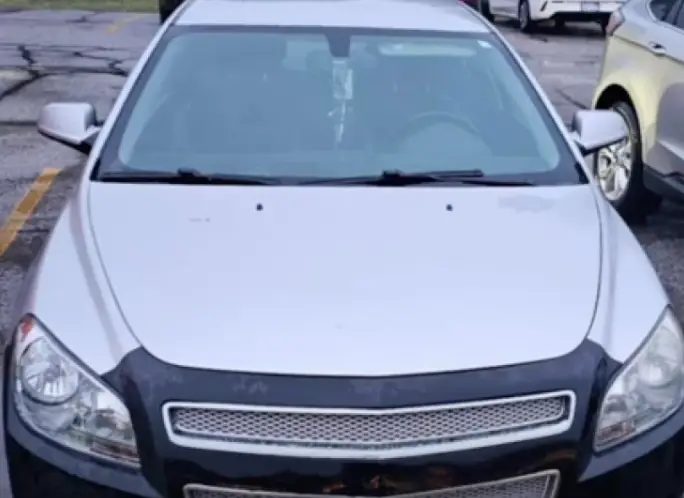 His car remained in the inn's parking lot (ABC12)