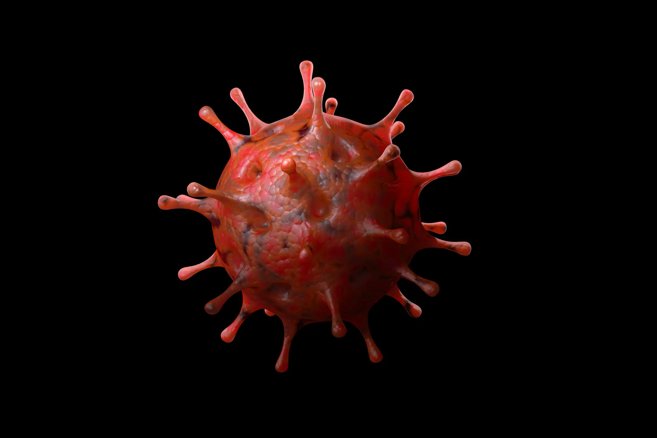 It can be treated with antibiotics (Getty Stock Photo)