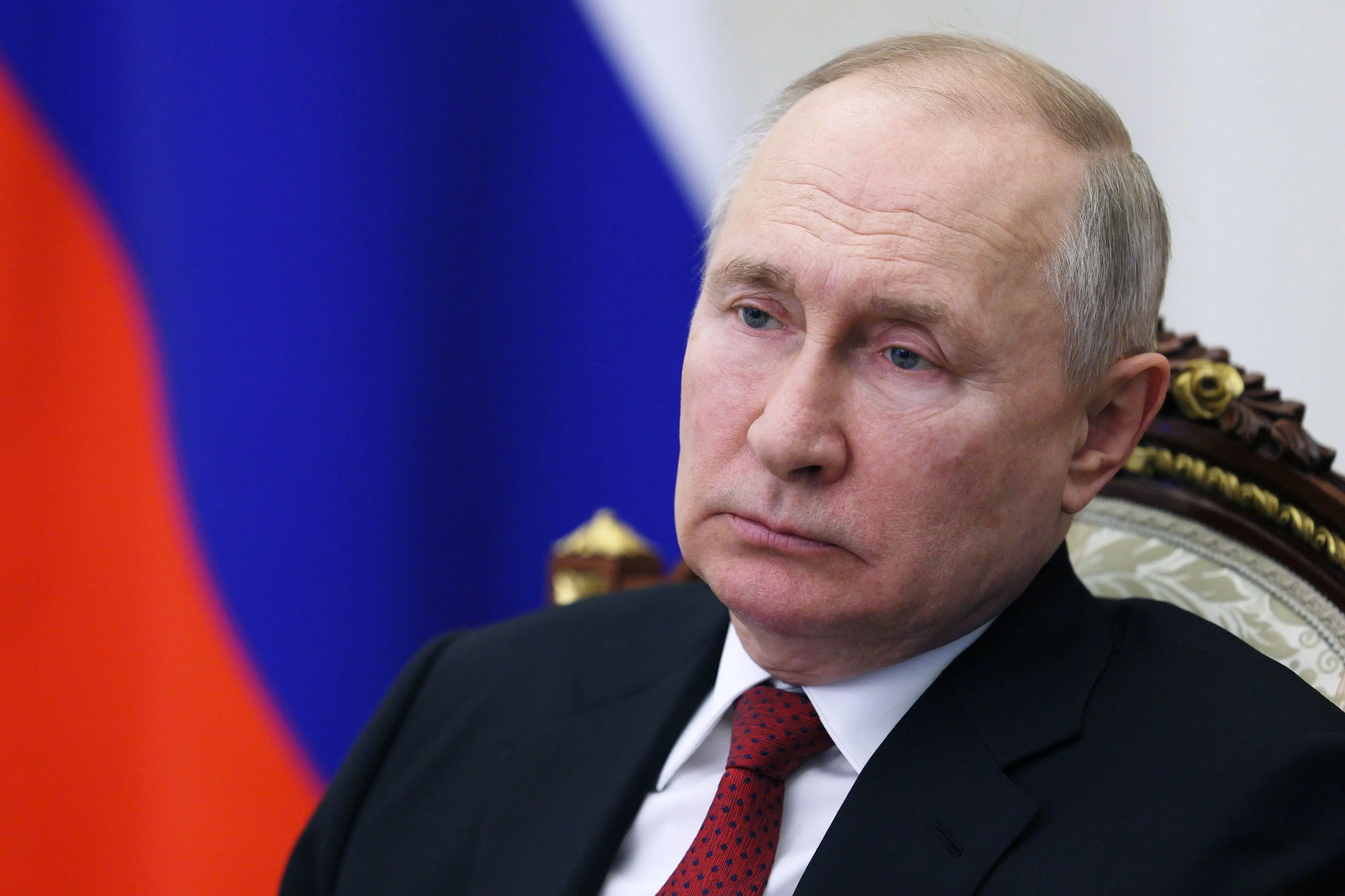 Valdimir Putin has slammed the Wagener Group and its leader over potential coup.
