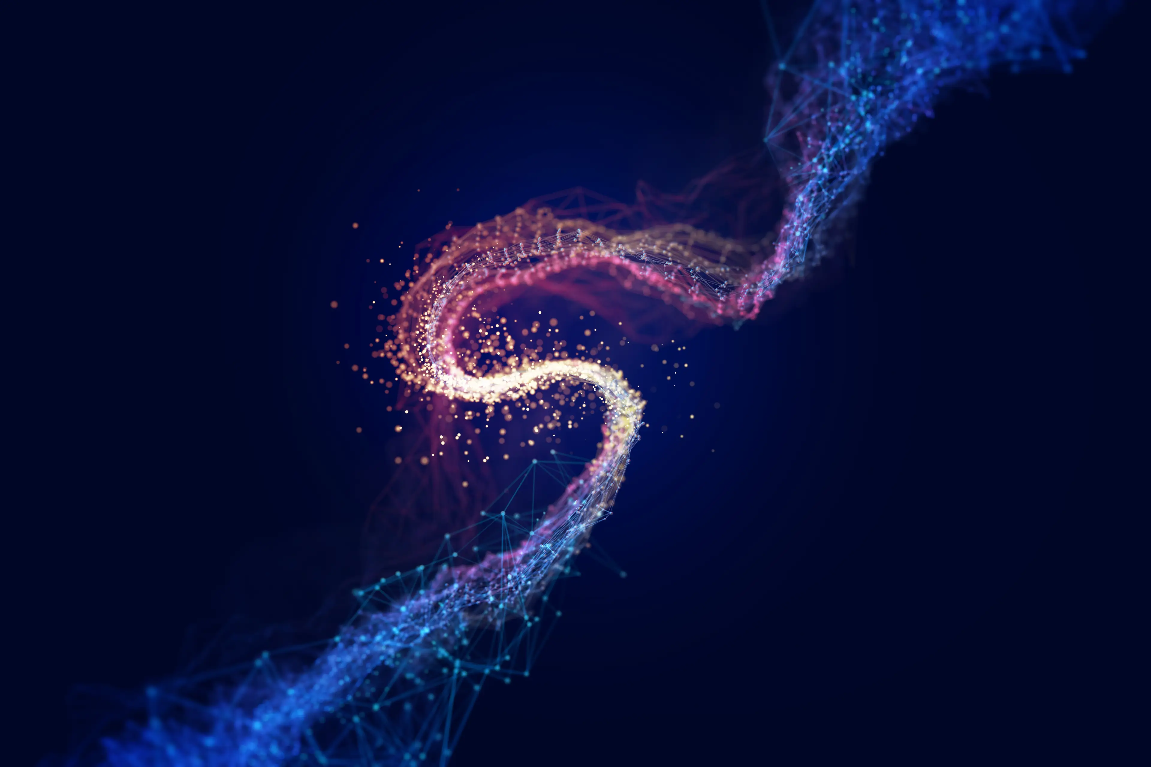 The cosmic ray can be caused by a supernova.