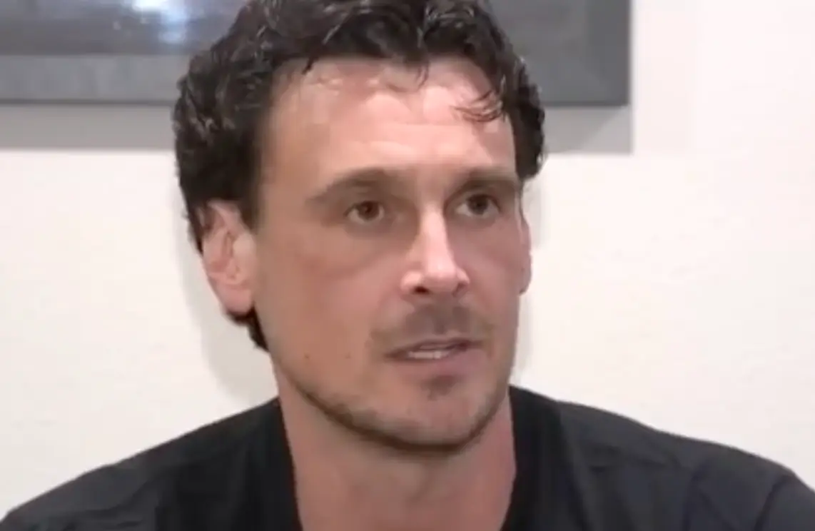 Kluwe said he has been thanked for speaking out against MAGA(KCal News)