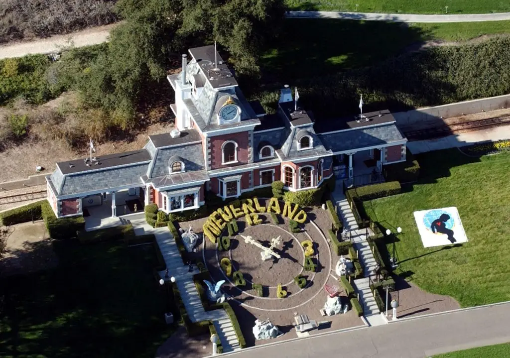 Michael Jackson bought Neverland in 1988. (Paul Harris/Getty Images)