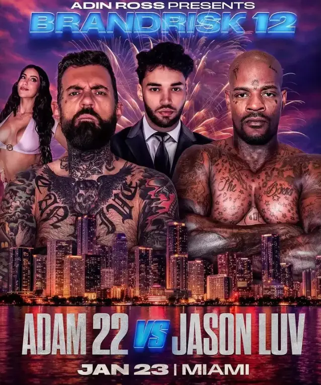 The fight has caused a stir on social media (BrandRisk)