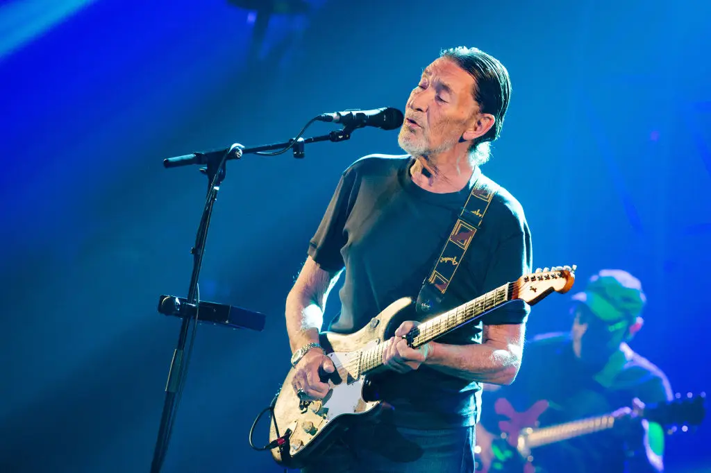 Chris Rea has made 25 albums over the course of his career (David Wolff - Patrick/Redferns)