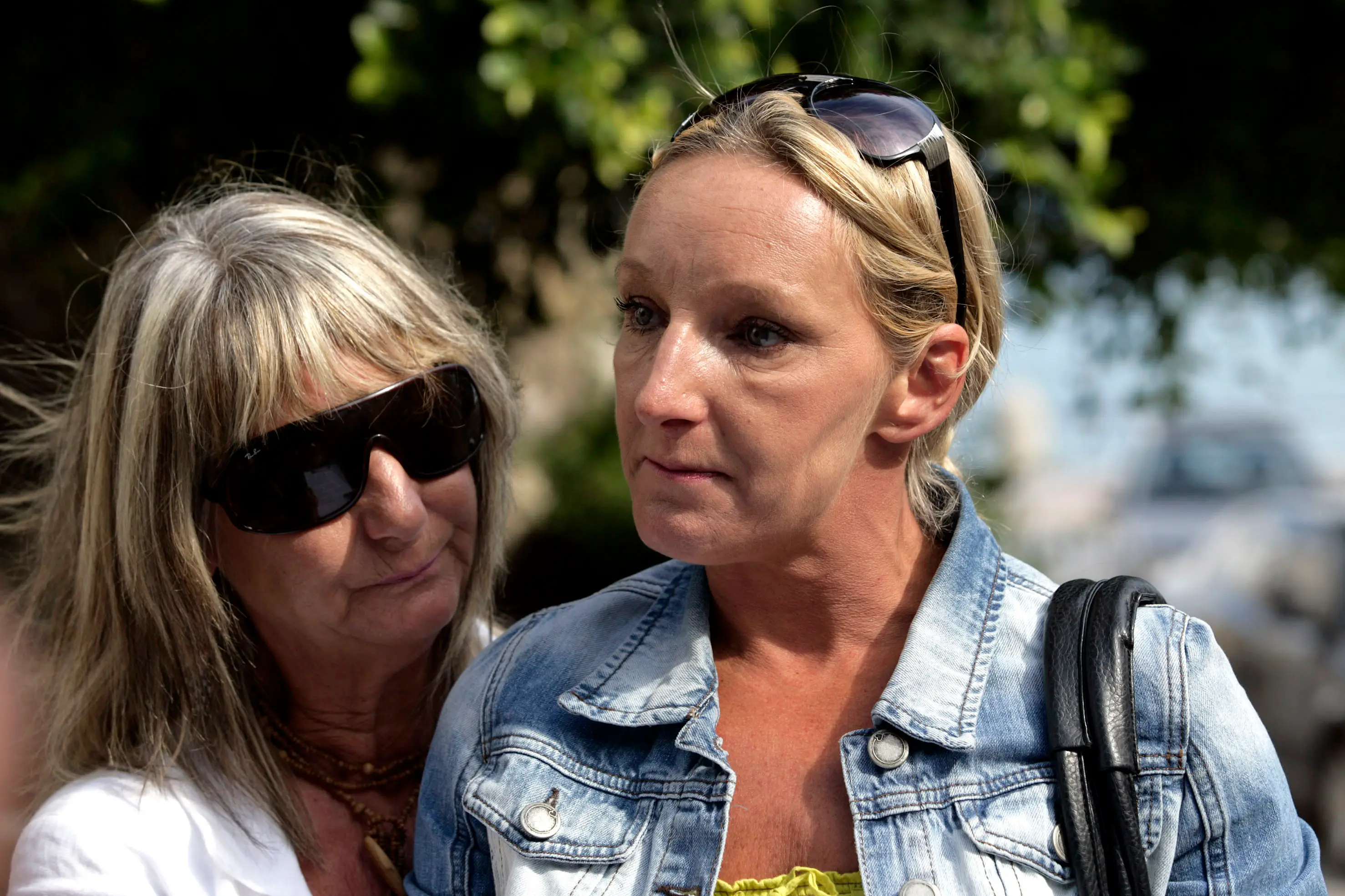 Kerry is sure people know more about Ben's disappearance. (Milos Bicanski/Getty Images)