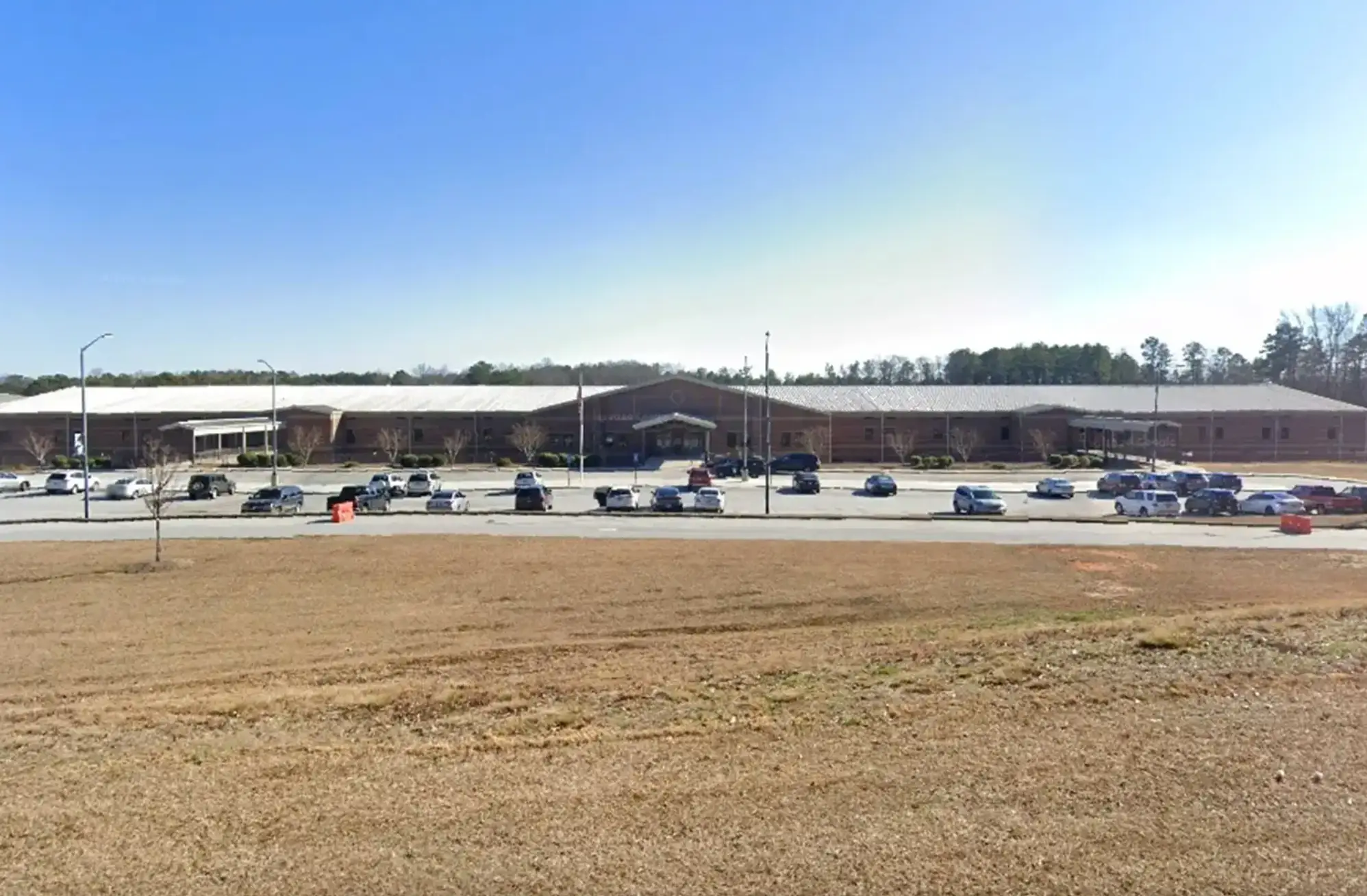 West attended Mason Creek Middle School (Google Maps)