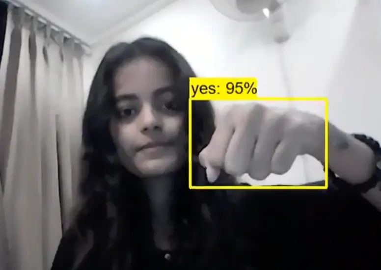 Priyanjali Gupta's creation went viral. (LinkedIn/Priyanjali Gupta)