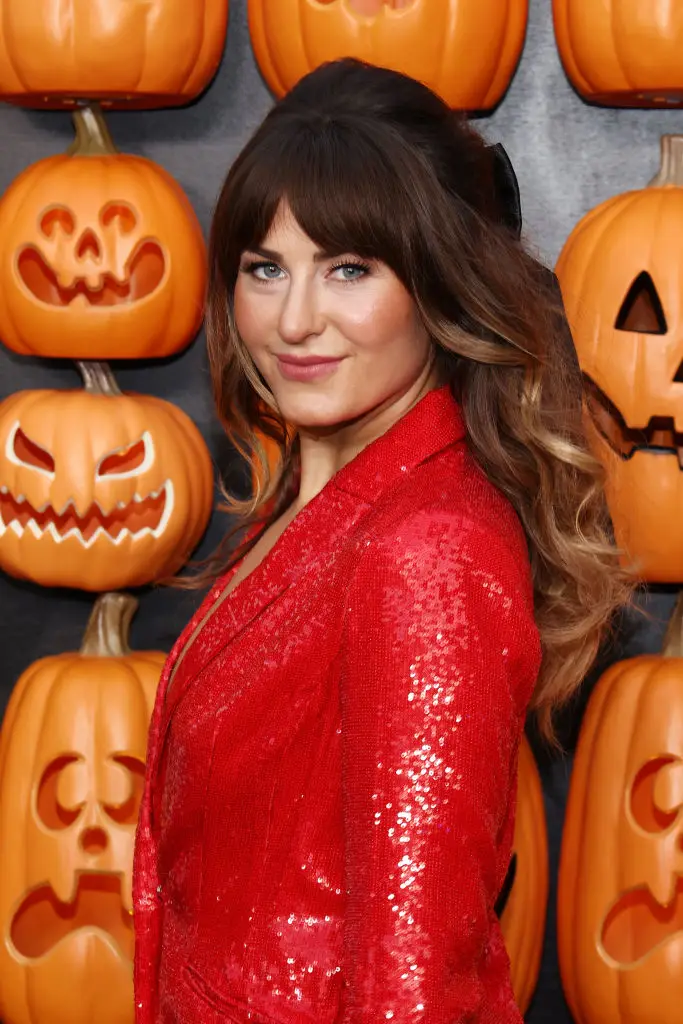 Scout Taylor-Compton pictured back in 2023 attending the premiere of 'Halloween Ends' (Tommaso Boddi/FilmMagic)