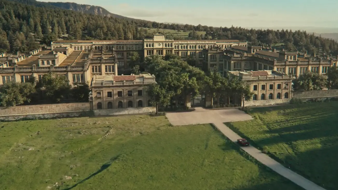 Viewers have been full of praise for God's Crooked Lines.