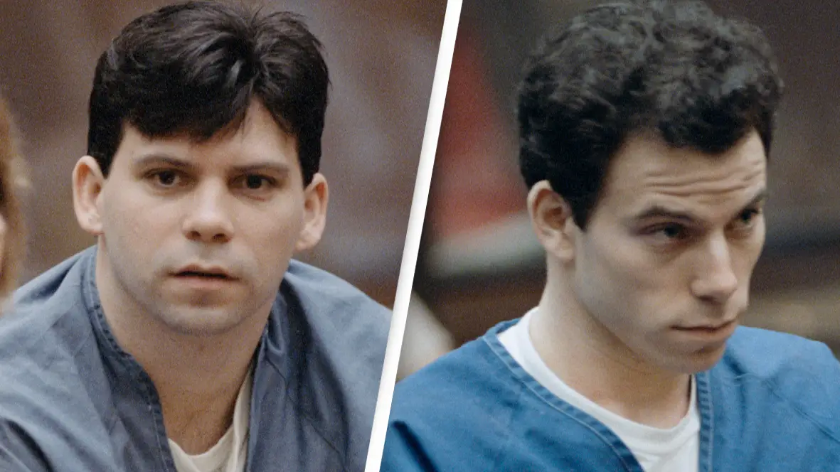 Getty Images/Ted Soqui for both